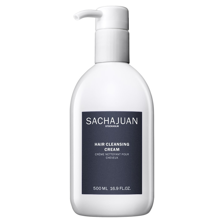 Sachajuan Hair Cleansing Cream Szampony