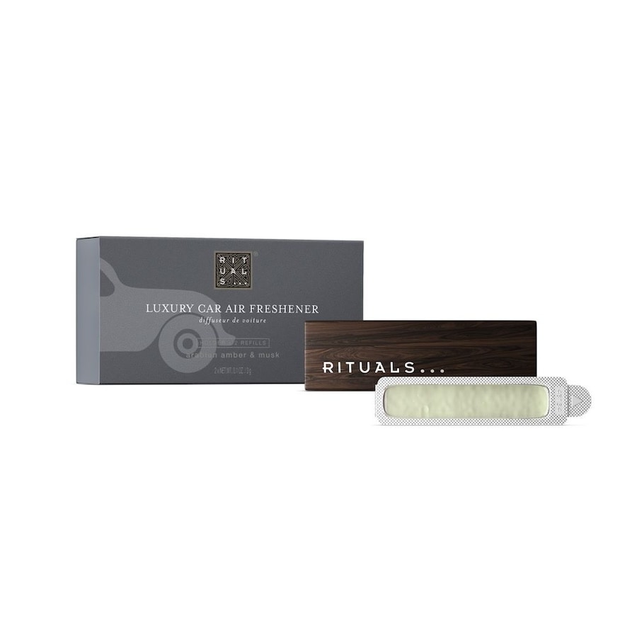 Rituals Homme Collection Car Air Freshener Akcesoria do domu