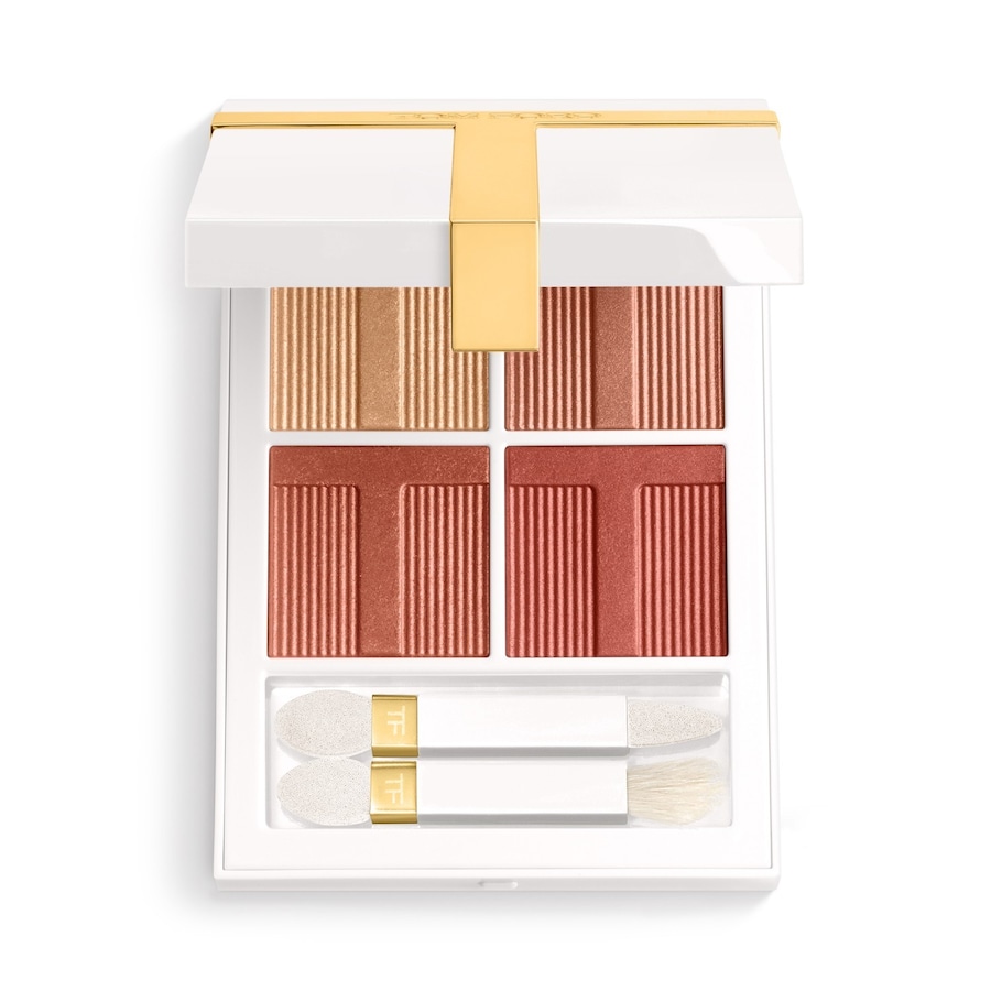 Tom Ford Soleil Collection Eye Color Quad Lumière Cienie do powiek GOLDEN HOUR