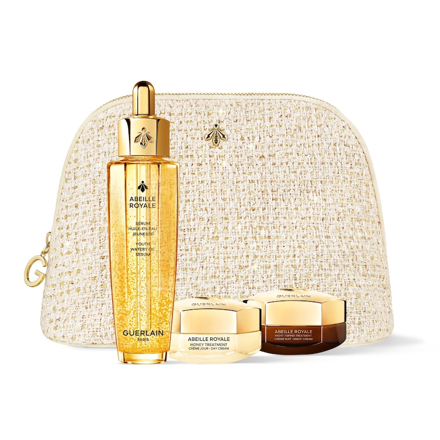 Guerlain Abeille Royale Rytuał przeciwstarzeniowy Youth Watery Oil Serum Zestawy do pielęgnacji twarzy 1 ct