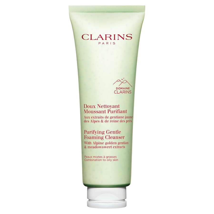 Clarins Purifying Gentle Foaming Cleanser Kremy oczyszczające Damski