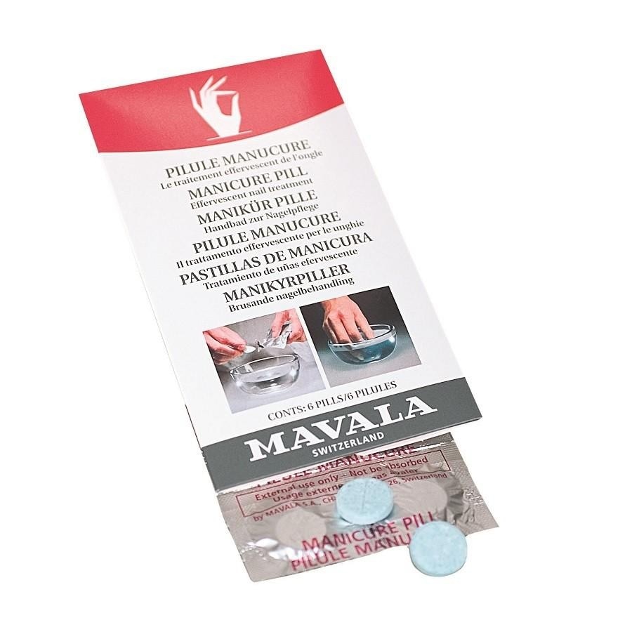 MAVALA Odżywki do paznokci 1 ct