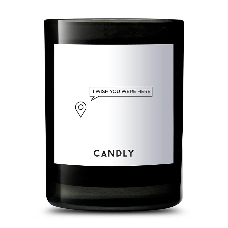 Candly&Co I wish you were here Świeczki