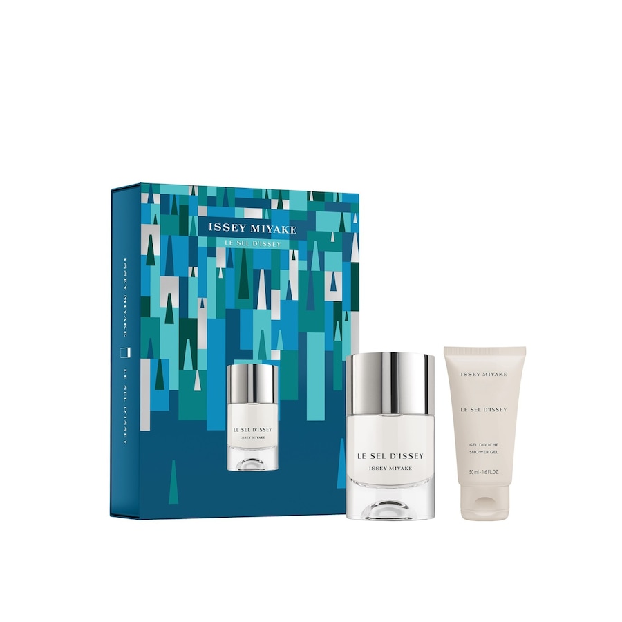 Issey Miyake Le Sel d‘Issey Woda toaletowa Zestawy perfum 1 ct Męskie
