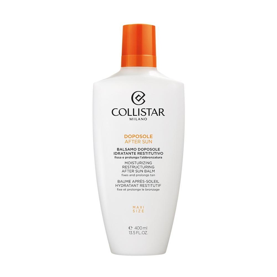 Collistar Moisturizing & Restructuring After Sun Balm Po opalaniu