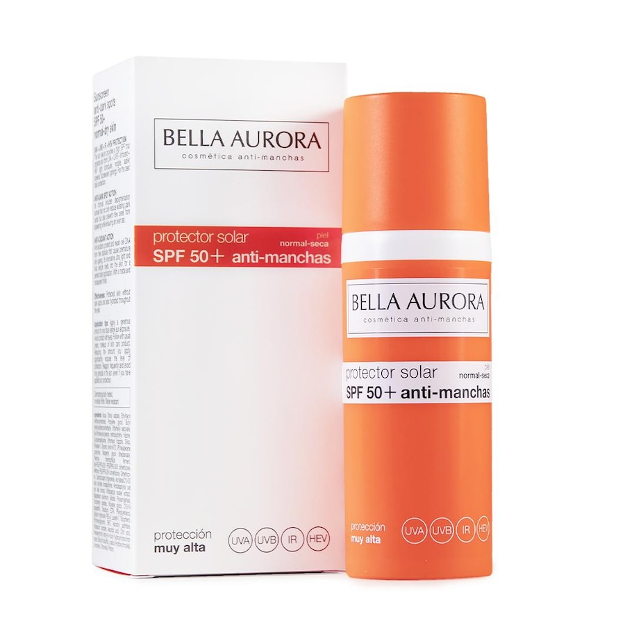Bella Aurora Ochrona przeciwsłoneczna