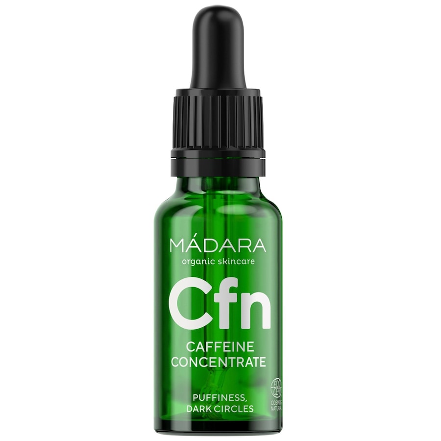 MADARA Custom Actives Caffeine Concentrate Serum nawilżające