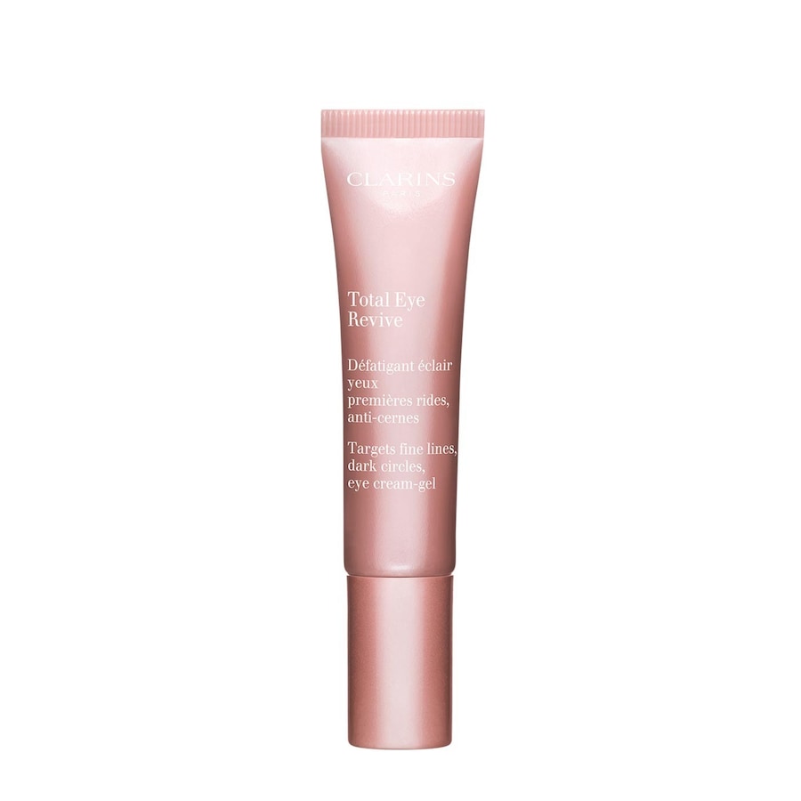 Clarins Pielęgnacja wokół oczu Total Eye Revive Kremy pod oczy Damski