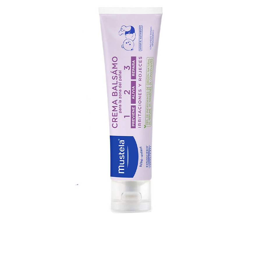 Mustela BABY-CHILD balsam kremowy 1-2-3 Kremy i olejki dla niemowląt