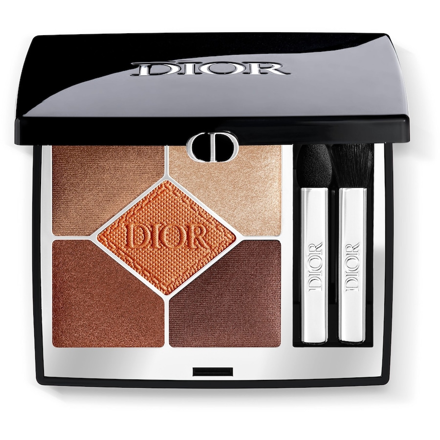DIOR Diorshow 5 Couleurs - Paleta cieni do powiek o 5 odcieniach w limitowanej edycji Cienie do powiek 439 - COPPER