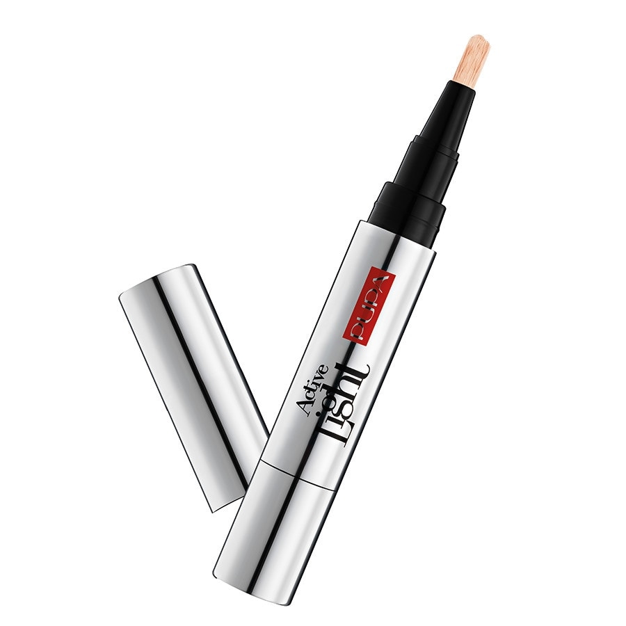 PUPA Milano Active Light Korektory 001Luminous Ivory