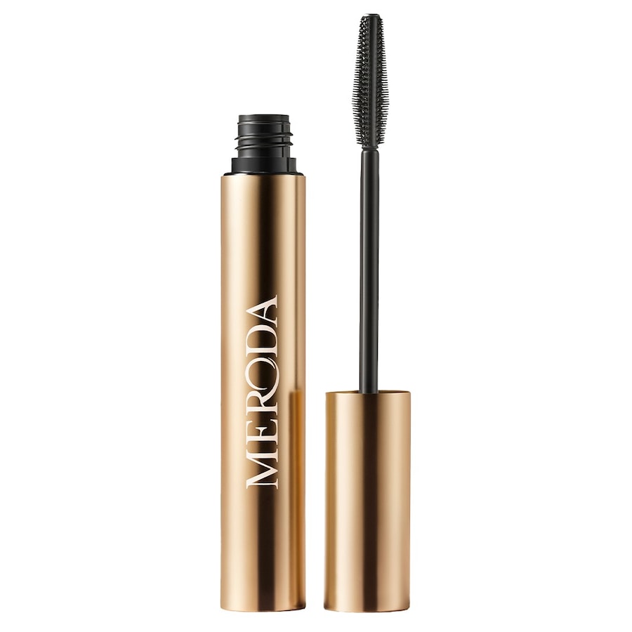 Meroda Gilded Lashes Mascara Tusze do rzęs - Mini