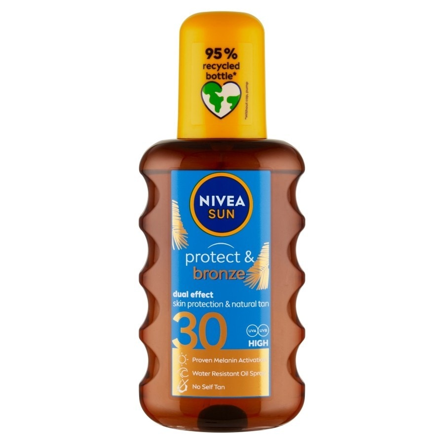 Nivea Ochrona przeciwsłoneczna