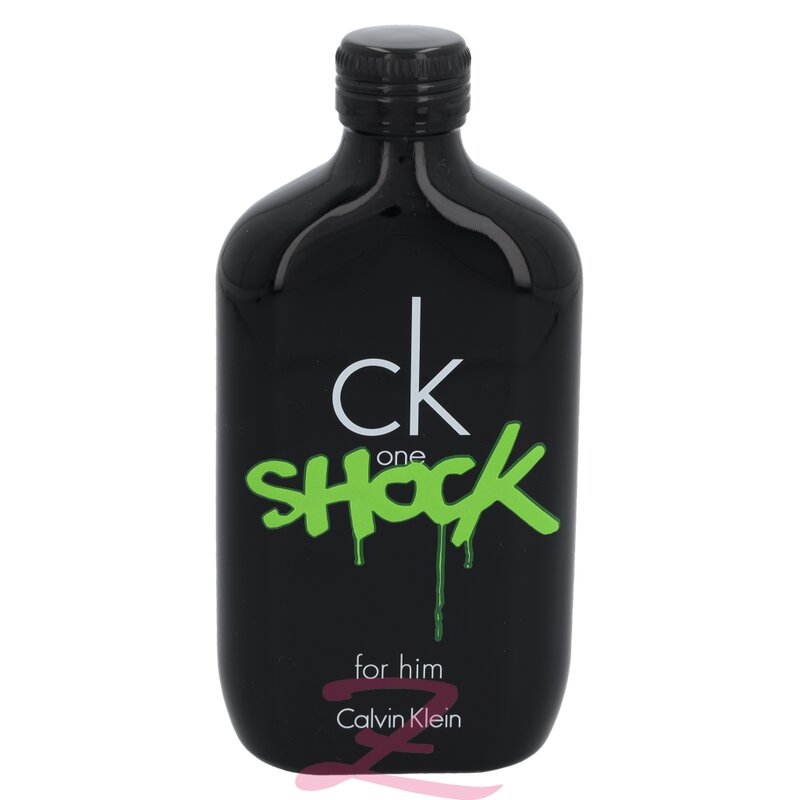 CALVIN KLEIN ck one Shock for Him - EdT Perfumy 200 ml Męskie