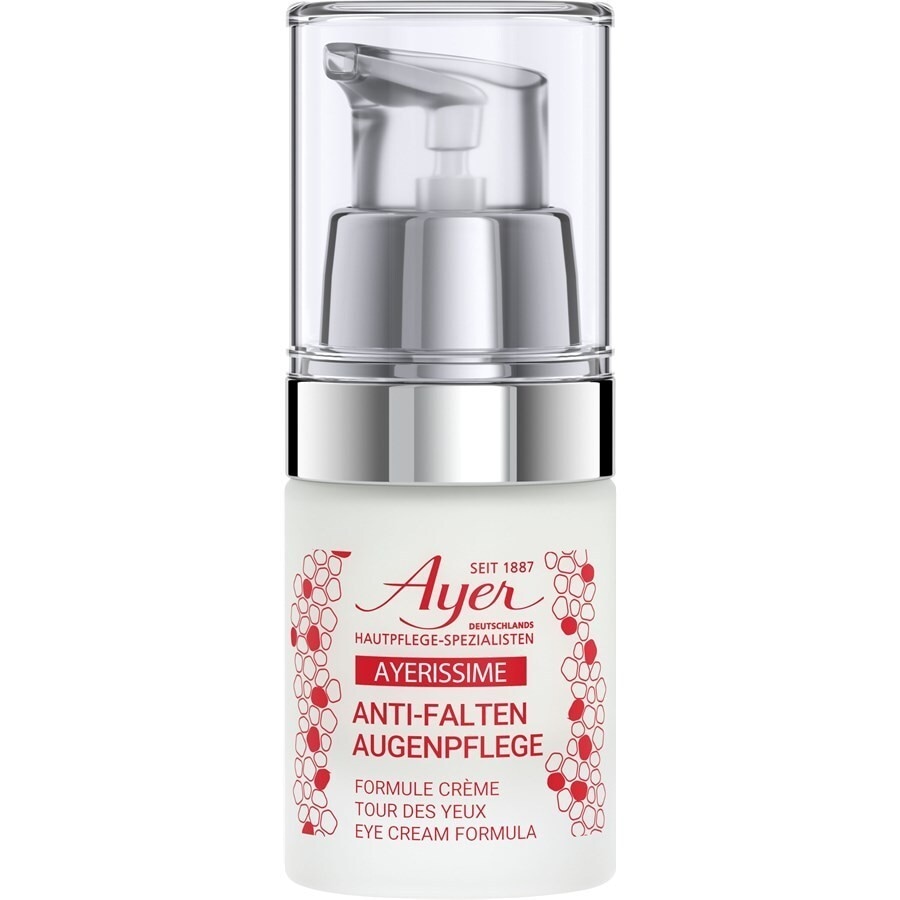 Ayer Eye Cream Formula Kremy pod oczy