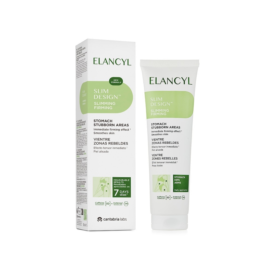 Elancyl Slim Design – Formende Miederhose Kremy na celluit