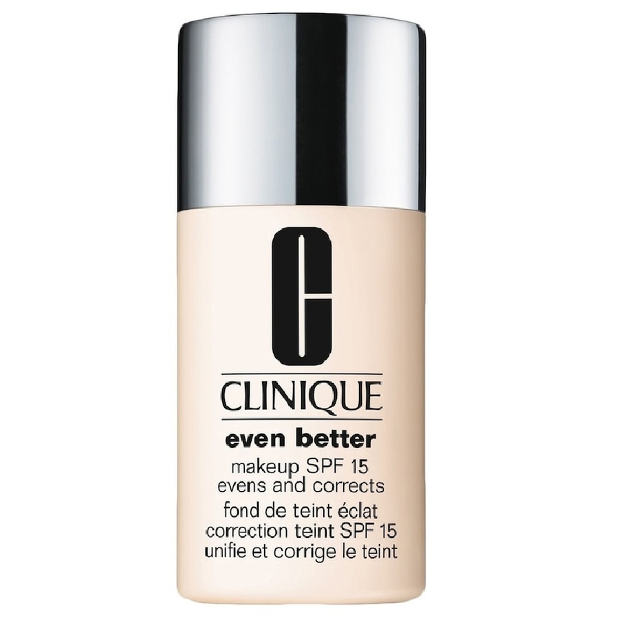 Clinique Even Better™ Even Better Makeup SPF 15 - Podkład Podkłady CN0.75 - CUSTARD