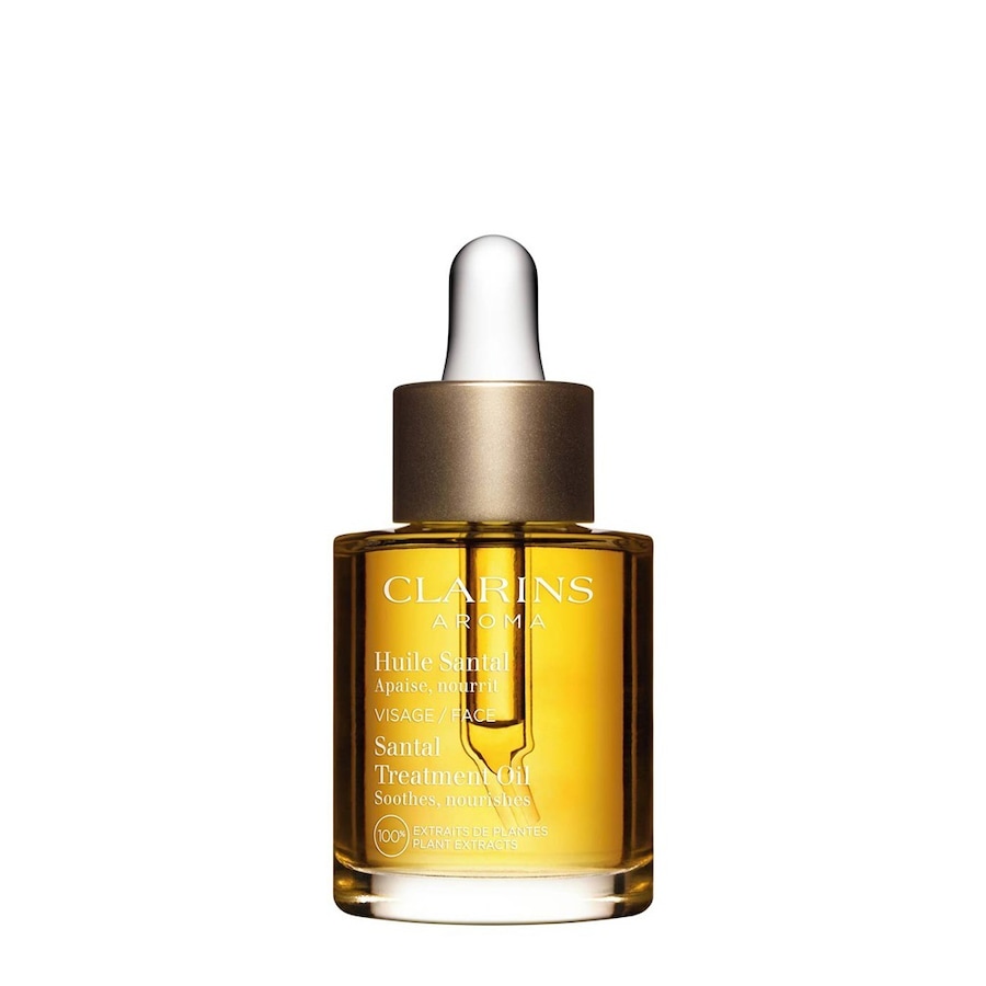 Clarins Aromaterapia Santal Face Treatment Oil
