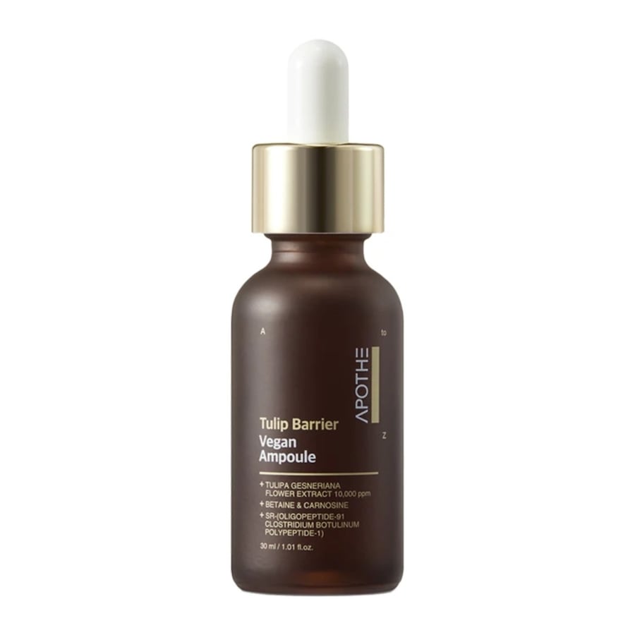 Apothe Tulip Barrier Vegan Ampoule Serum nawilżające