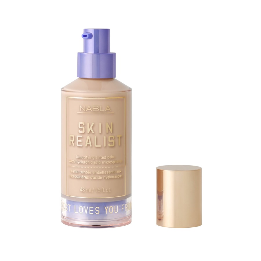 NABLA Skin Realist Podkłady 1.5 LIGHT
