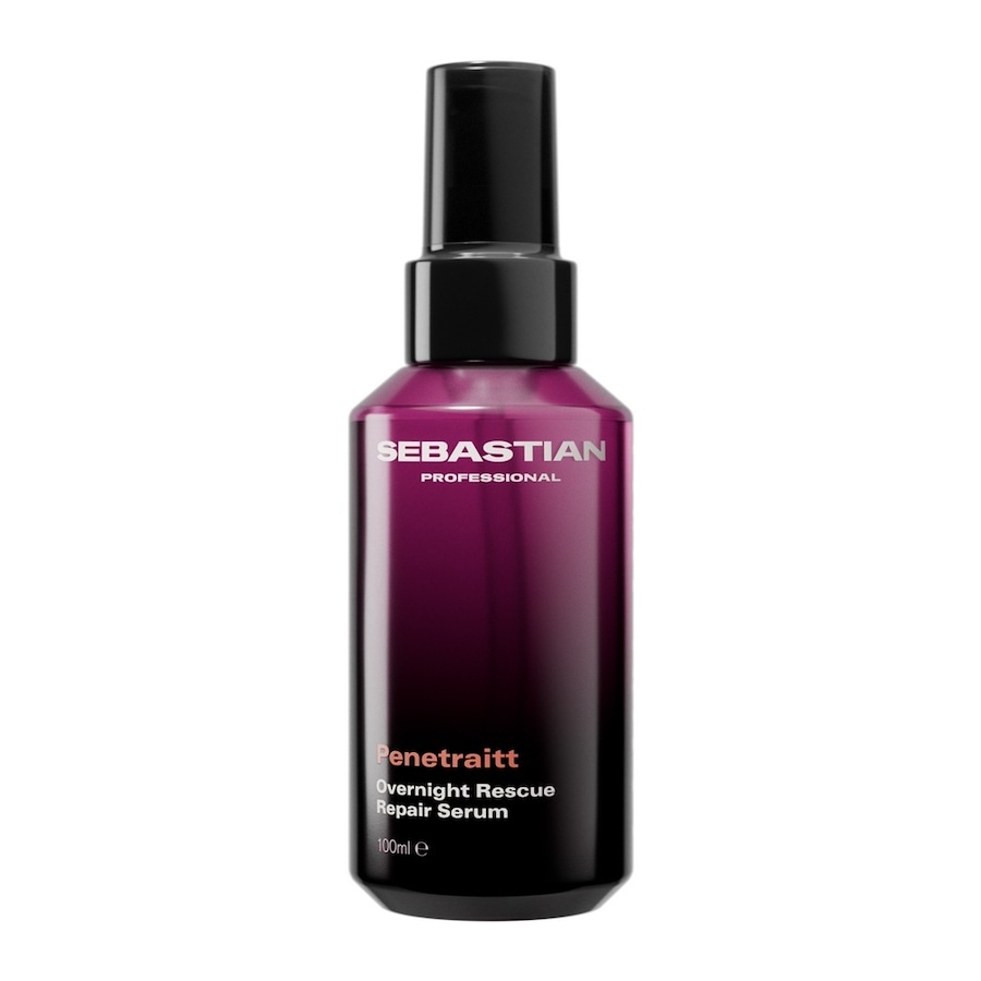 SEBASTIAN PROFESSIONAL Penetraitt Nocne serum naprawcze do włosów Olejki i serum do włosów