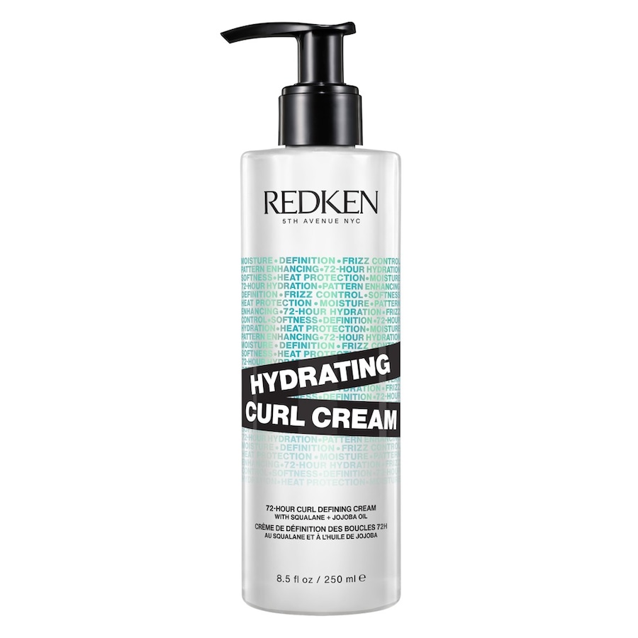 Redken Stylizacja włosów Hydrating Curl Cream Wosk do włosów