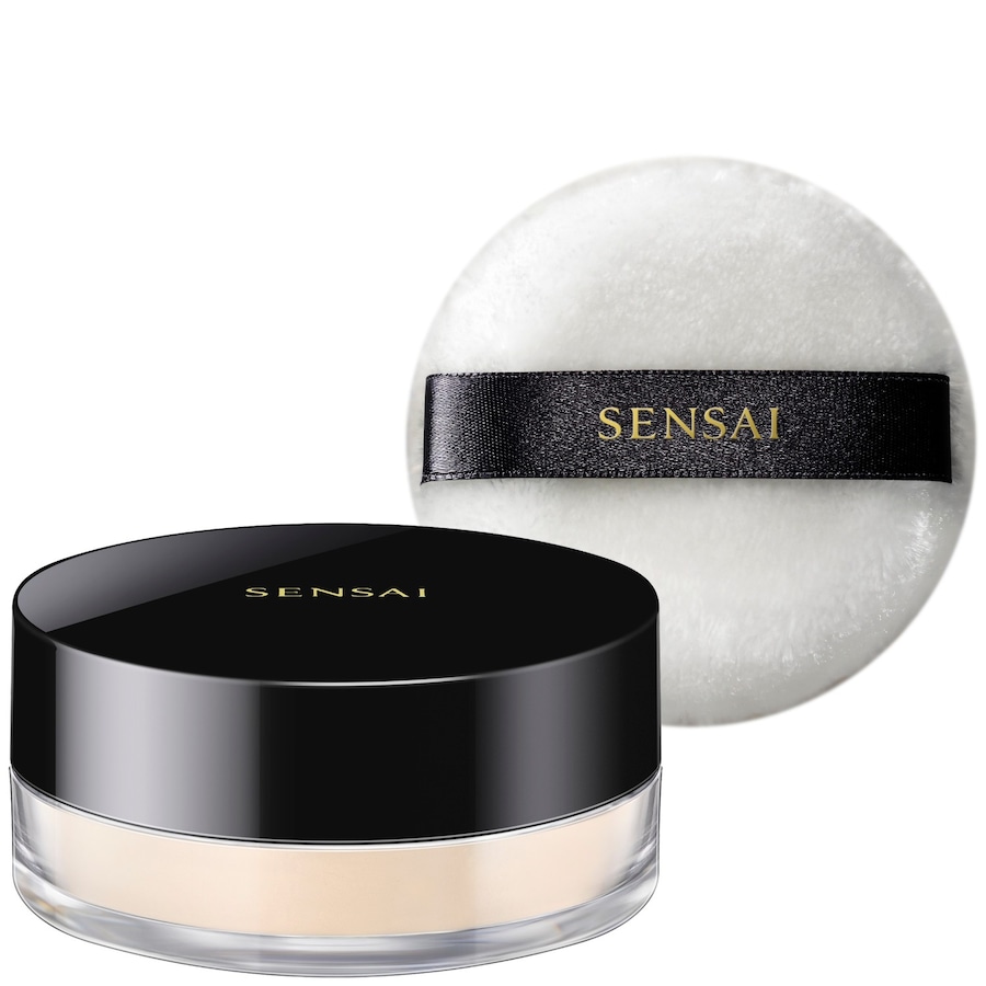 Sensai Translucent Loose Powder Pudry
