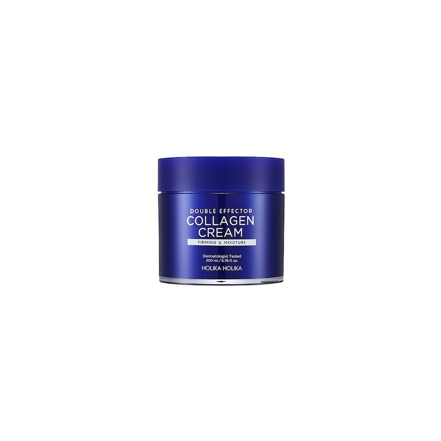 Holika Holika Double Effector Collagen Cream Kremy do twarzy