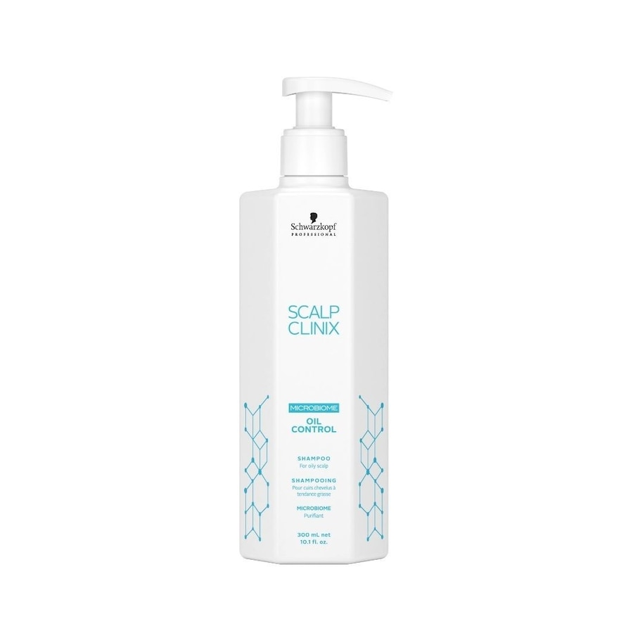 Schwarzkopf Professional Scalp Clinix Kontrolujący Sebum Szampony