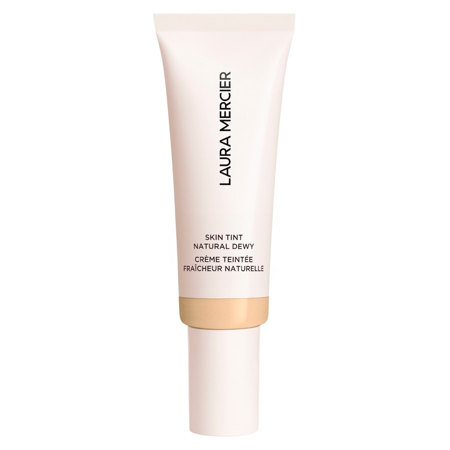 Laura Mercier TINTED MOISTURIZER NATURAL DEWY Kremy tonujące Nude
