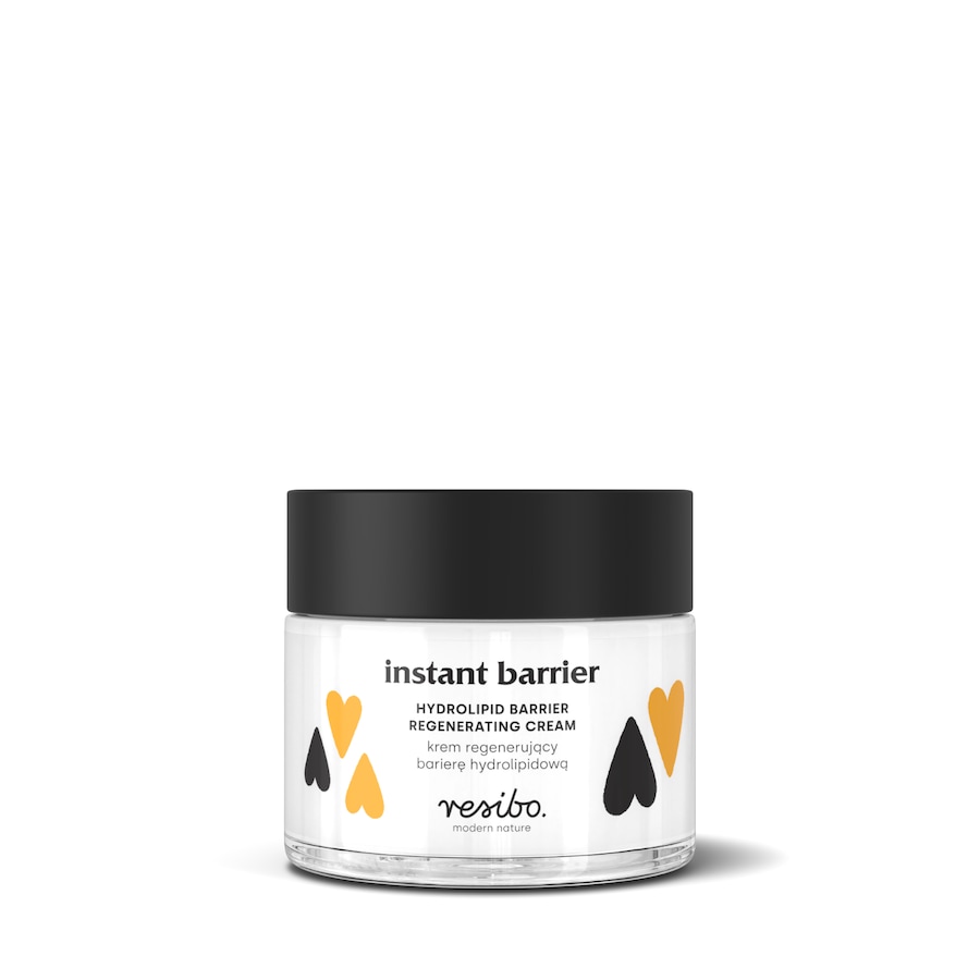 Resibo Instant Barrier Krem do twarzy regenerujący barierę hydrolipidową Kremy do twarzy