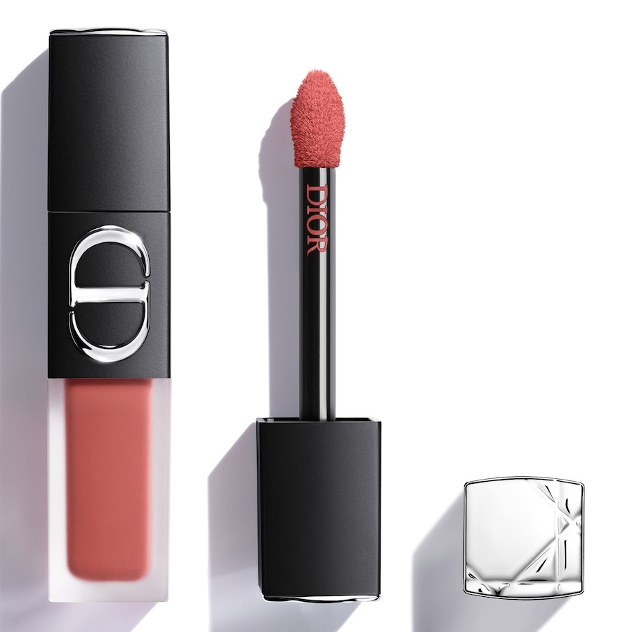 DIOR Rouge Dior On Stage Ink Blur Matte – Płynna, matowa pomadka z efektem blur Szminki 217 - DARE IN CORAL