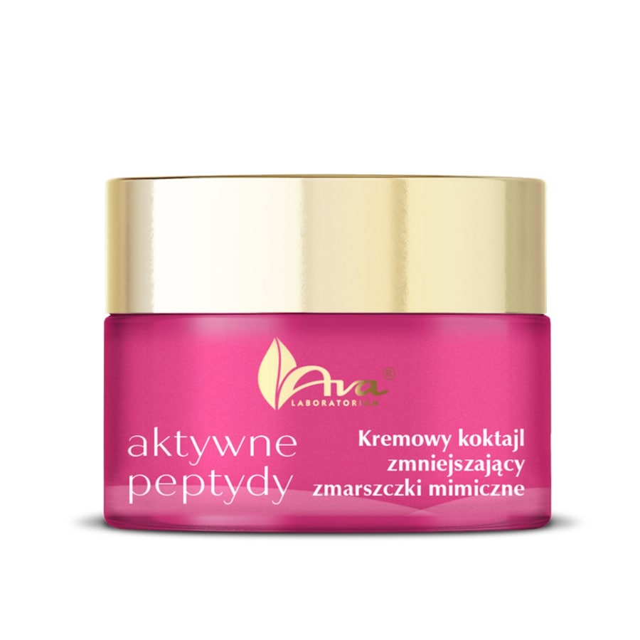 Ava laboratorium Aktywne Peptydy Kremy do twarzy Damski