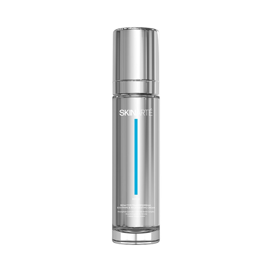 SKINARTÉ REPAIR bioactive transepidermal soothing & regenerating cream Kremy na dzień Damski