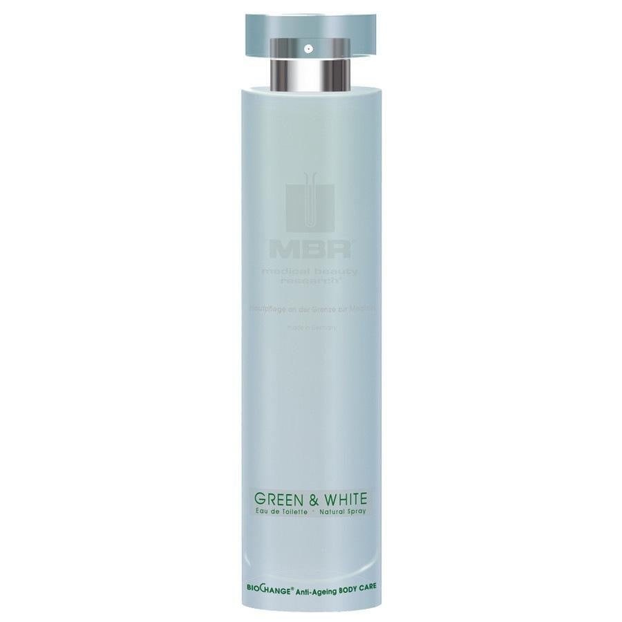 MBR Medical Beauty Research BioChange - Body Care Green & White Eau de Parfum Spray Perfumy 100 ml Damski
