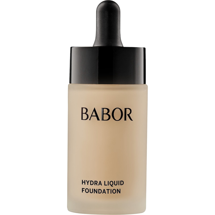 BABOR Hydra Liquid FDT Podkłady 02 banana