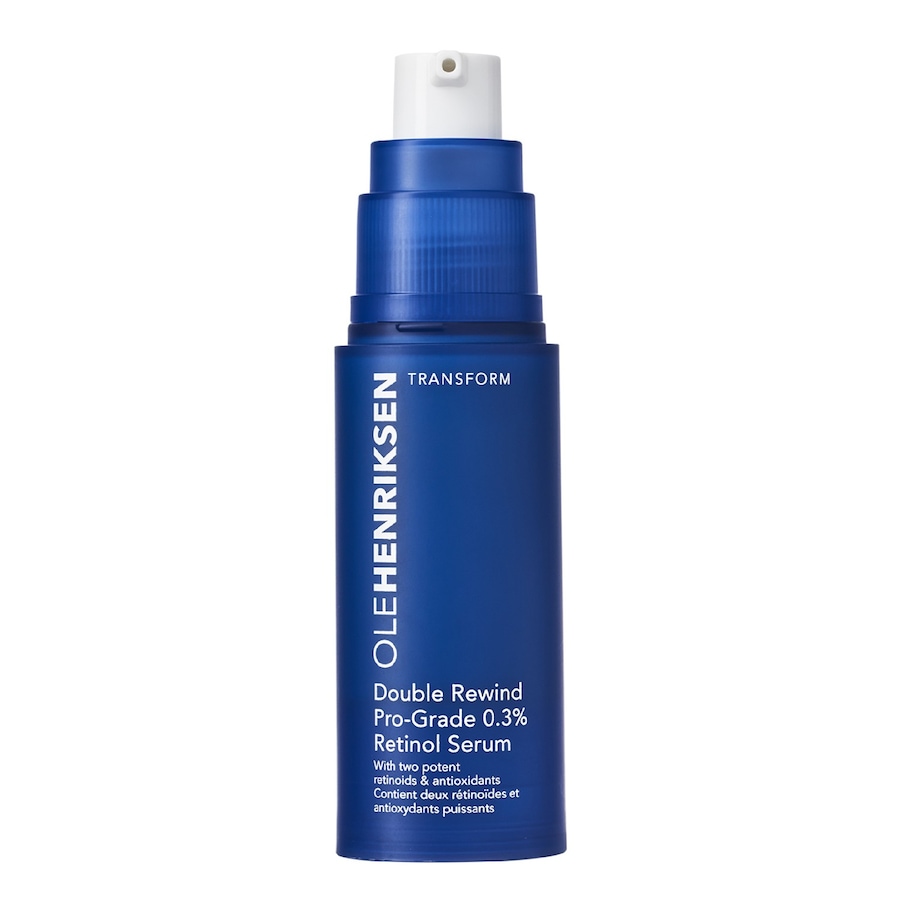 Ole Henriksen Transform Double Rewind Pro-Grade 0,3% Retinol - Serum przeciwstarzeniowe z retinolem Serum przeciwzmarszczkowe