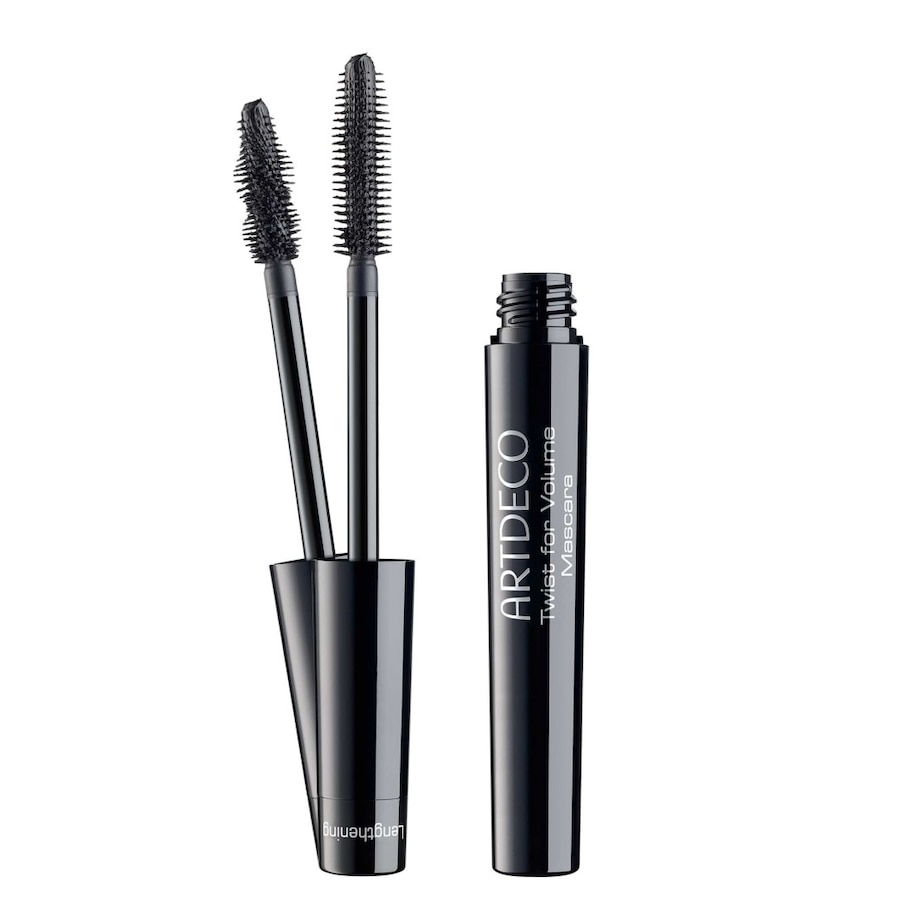 Artdeco Lash to impress Twist For Volume Tusze do rzęs BLACK