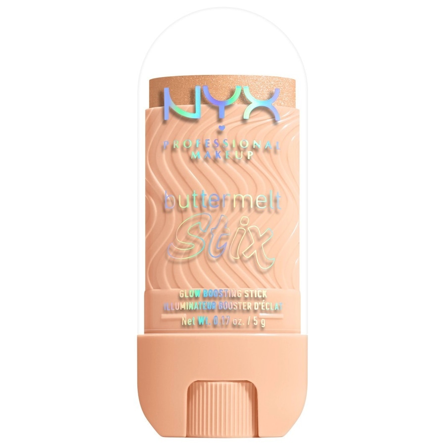 NYX Professional Makeup Buttermelt Stix Glow Boosting Stick Rozświetlacze 06 - A WHOLE MELT