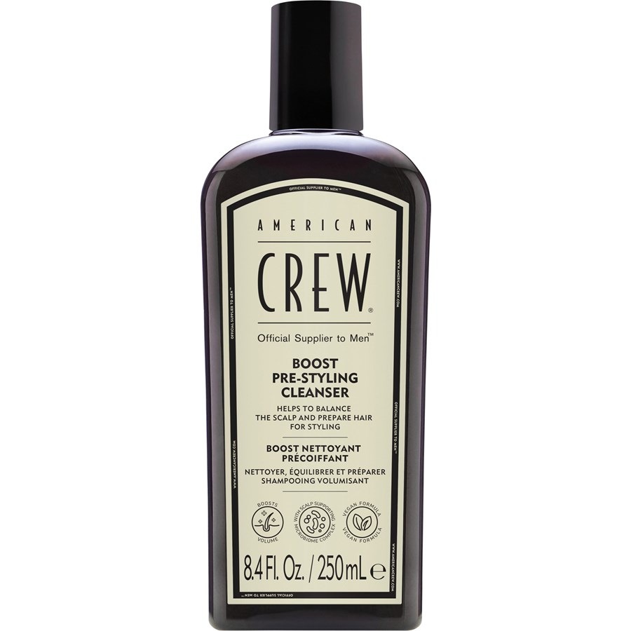 American Crew Boost Pre-Styling Cleanser Szampony Męskie