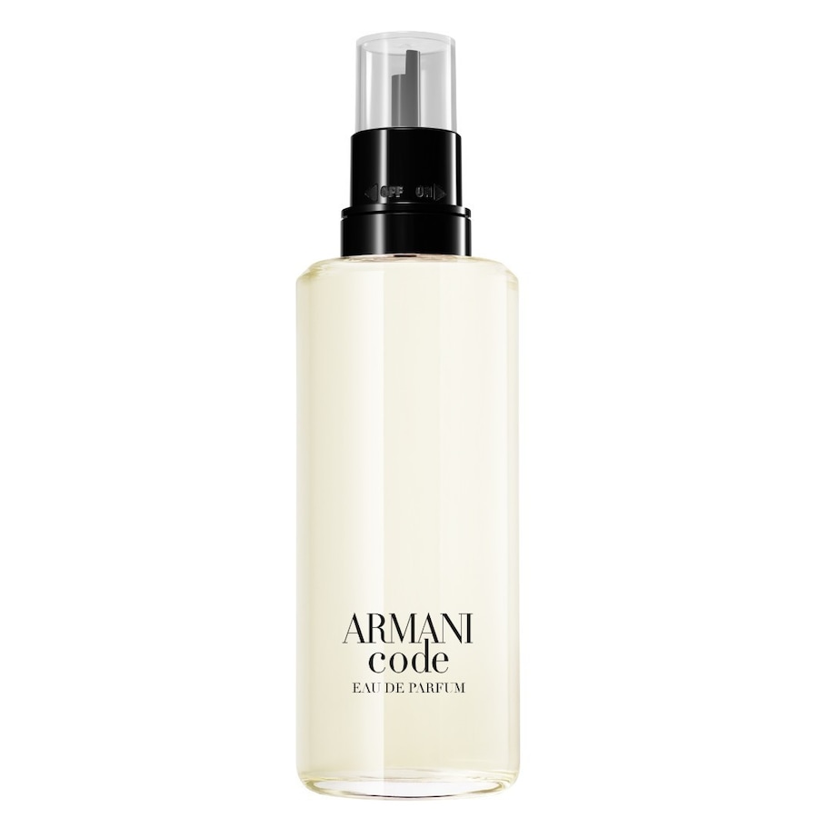 Armani Code Refillable Woda perfumowana Męskie
