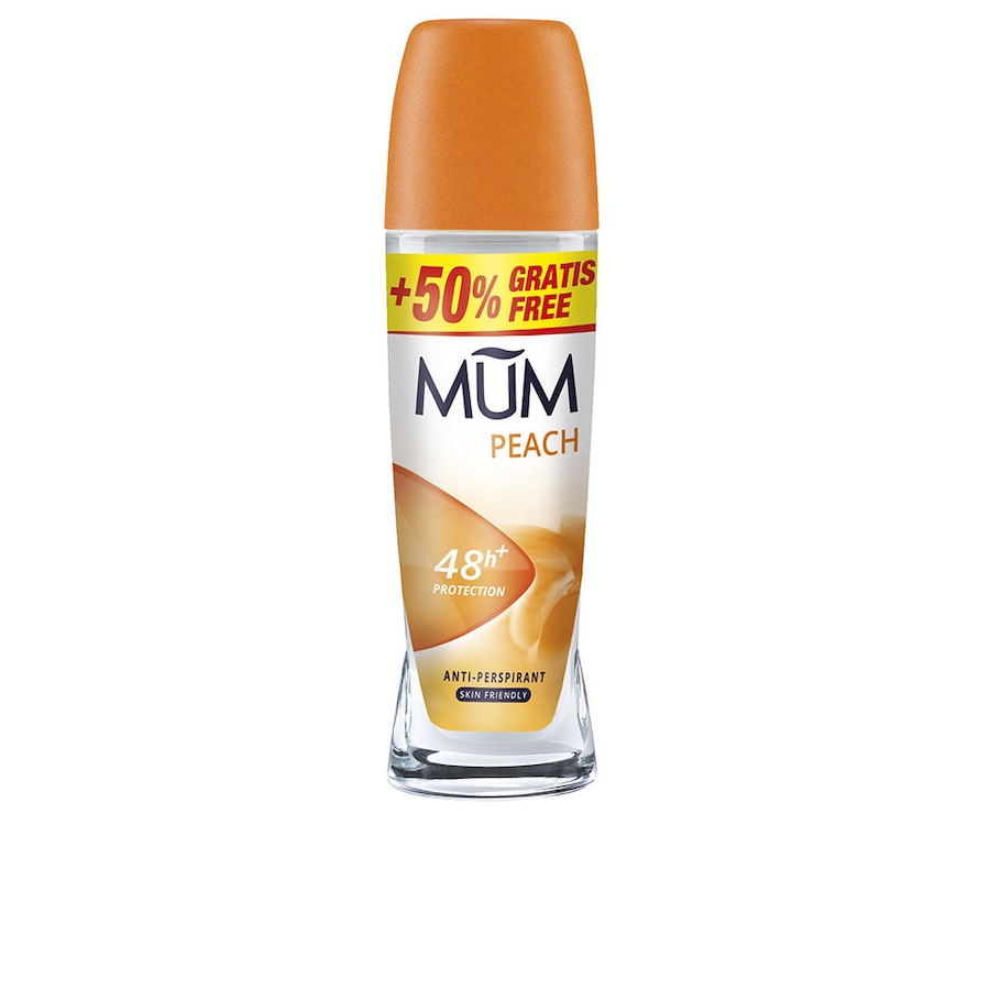Mum Brzoskwiniowy dezodorant w kulce Dezodoranty Damski