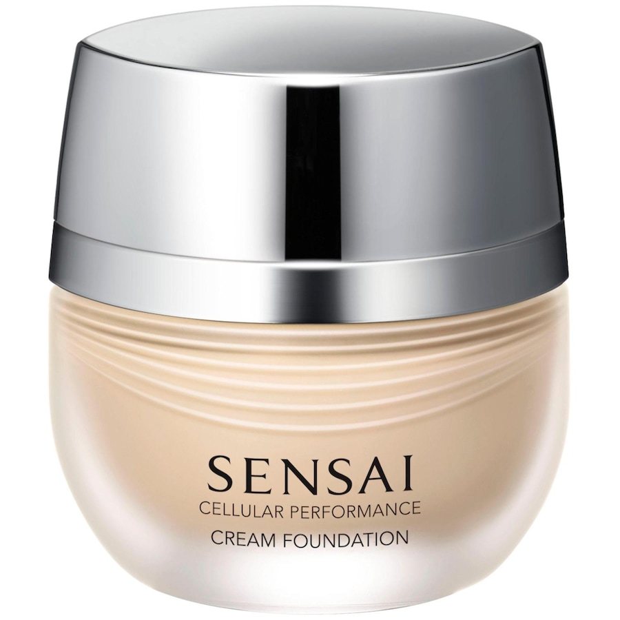 Sensai Cream Foundation Podkłady 21 - TENDER BEIGE