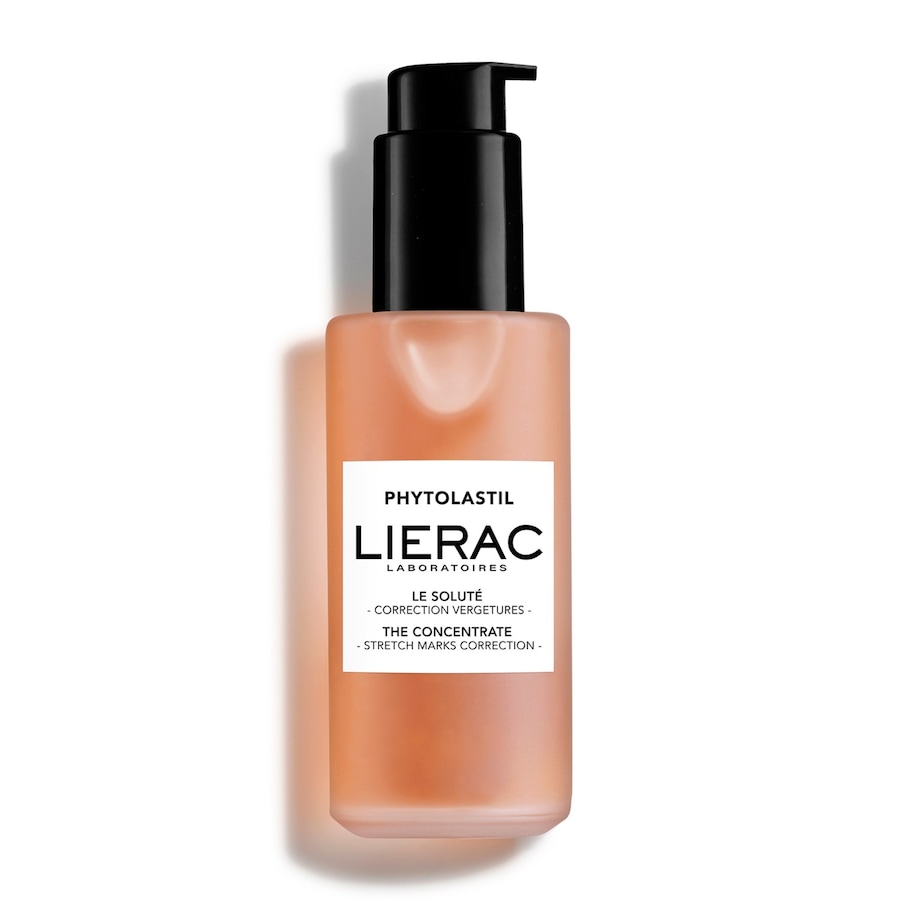 LIERAC Lierac Phytolastil Soluté – skoncentrowany preparat na rozstępy, Pielęgnacja przeciw rozstępom