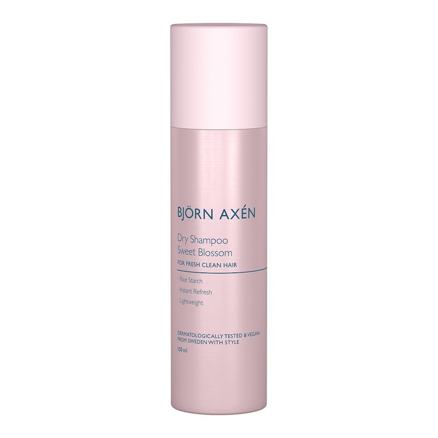 BJÖRN AXÉN Suchy szampon Sweet Blossom Suche szampony