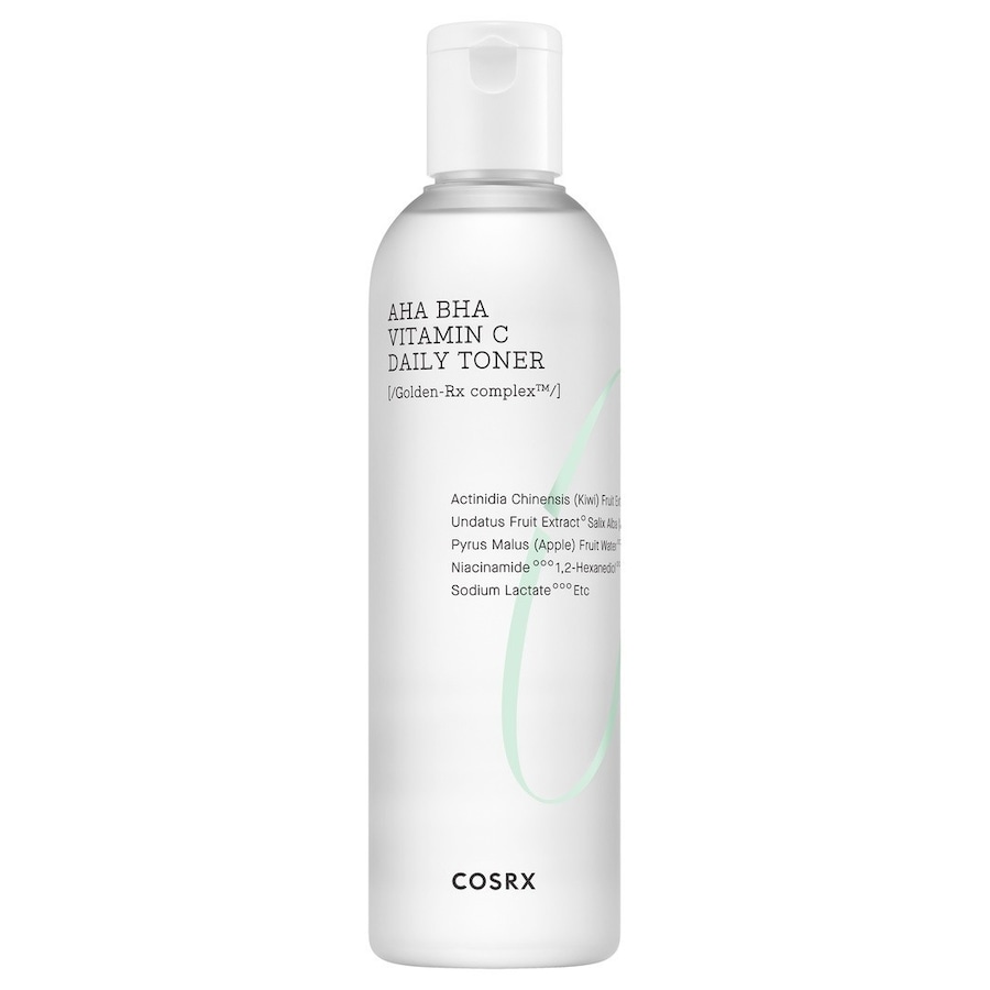 Cosrx Refresh AHA/BHA Vitamin C Daily Toner-EU