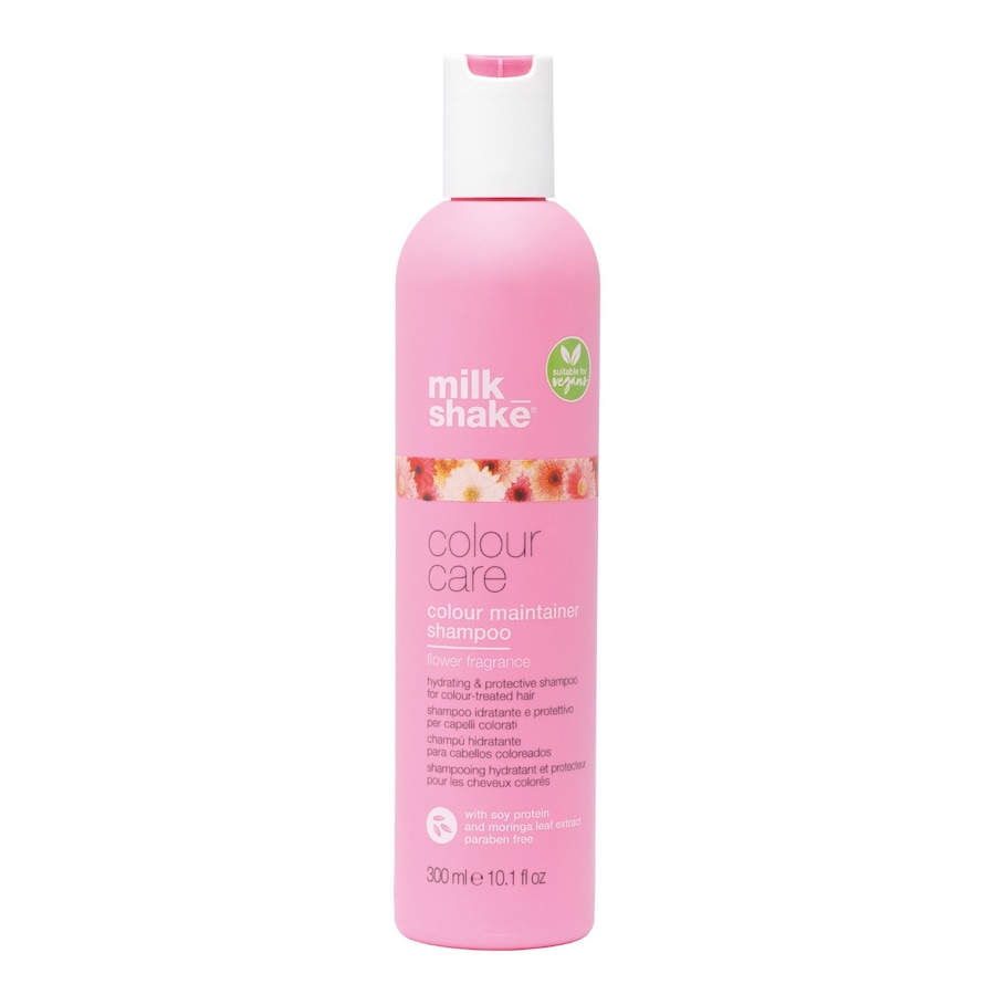 Milk_Shake Colour Care Flower Colour Maintainer Shampoo - Nawilżający szampon z ochroną koloru Szampony