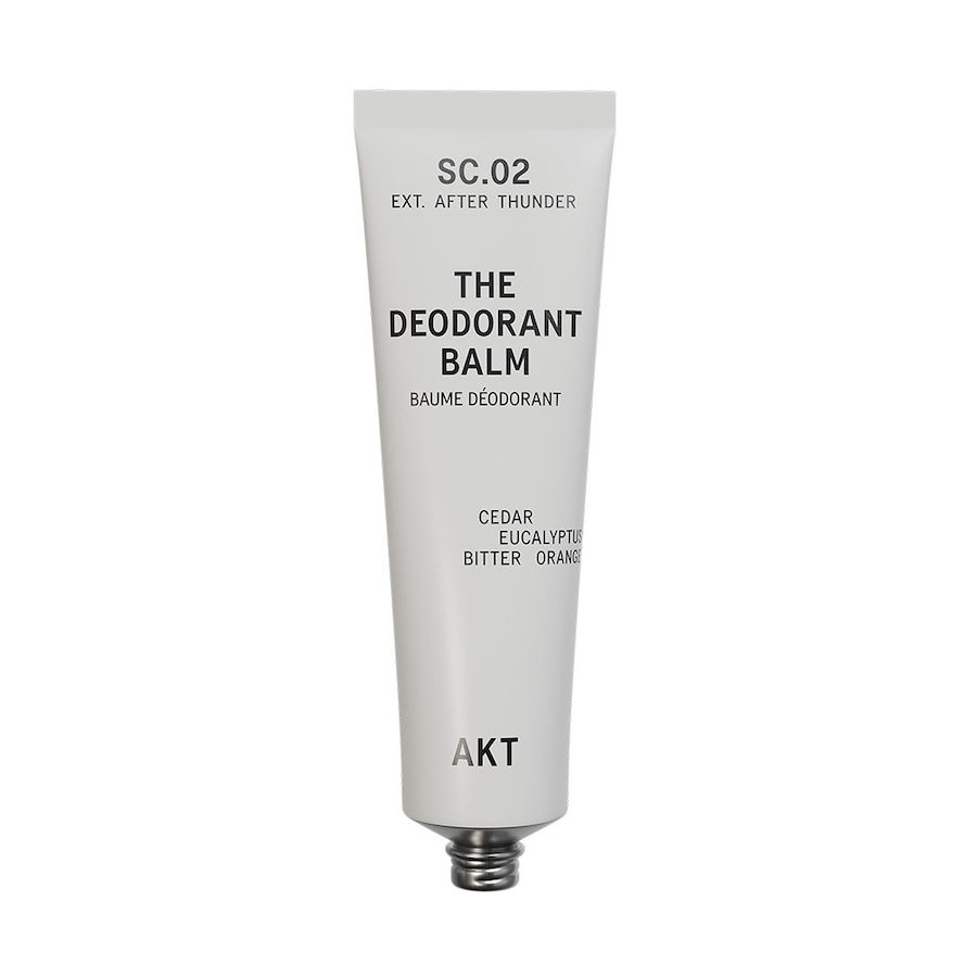 AKT London The Deodorant Balm