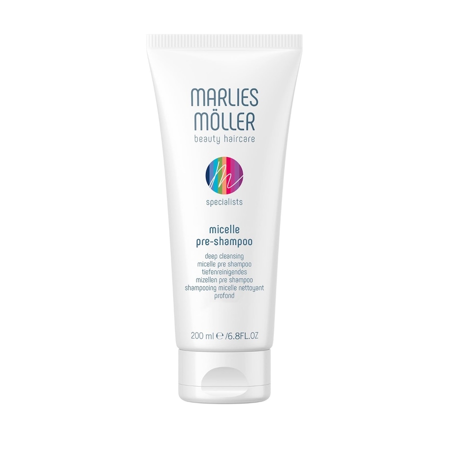Marlies Möller Specialists Micelle Pre-Shampoo Szampony