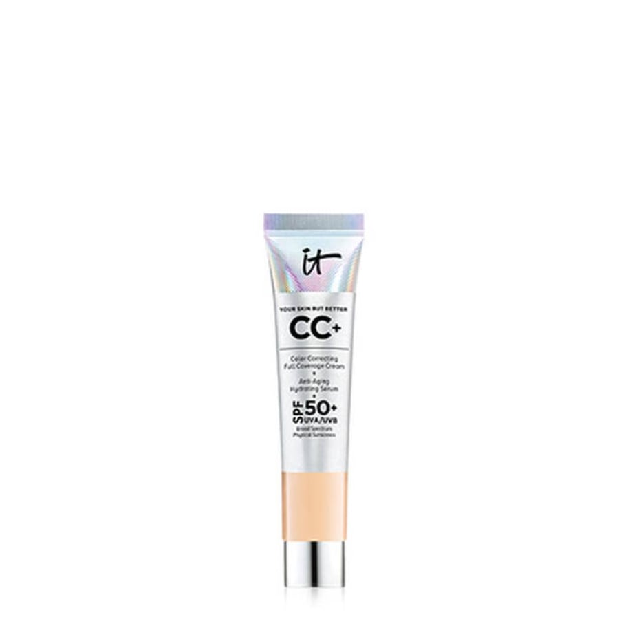 IT Cosmetics Your Skin But Better™ CC+™ SPF 50 Kremy BB i CC MEDIUM - - Travel Size